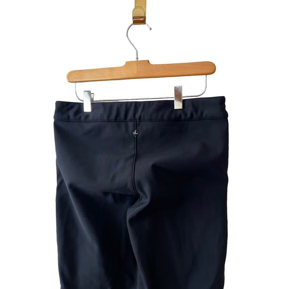 Prana Flared Ski Snow Pants Black S - Picture 4 of 8